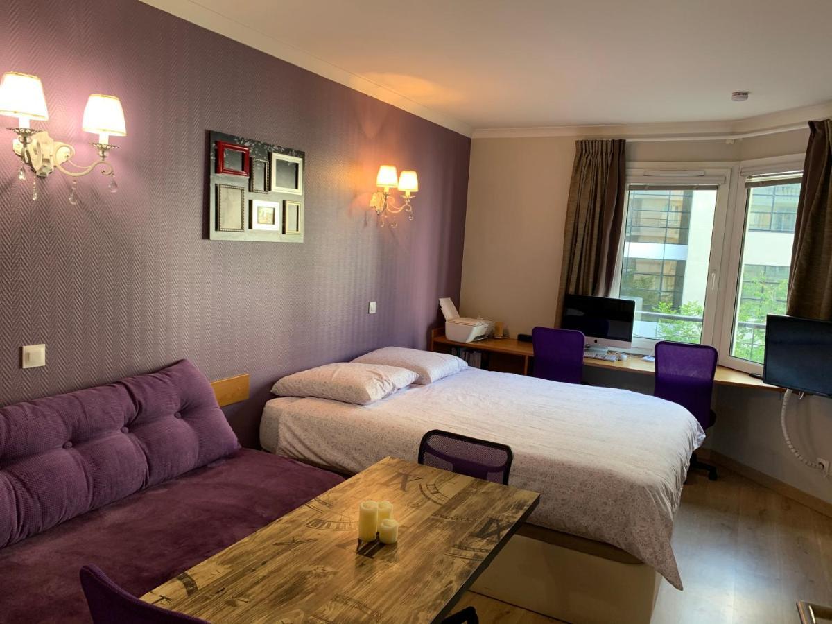 Altamira Aparthotel Иси-ле-Мулино Екстериор снимка