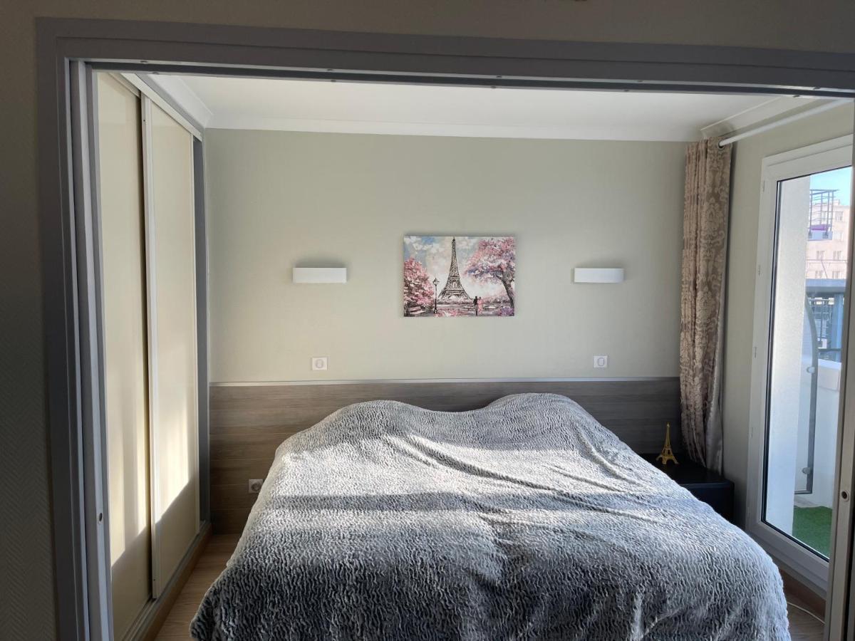 Altamira Aparthotel Иси-ле-Мулино Екстериор снимка
