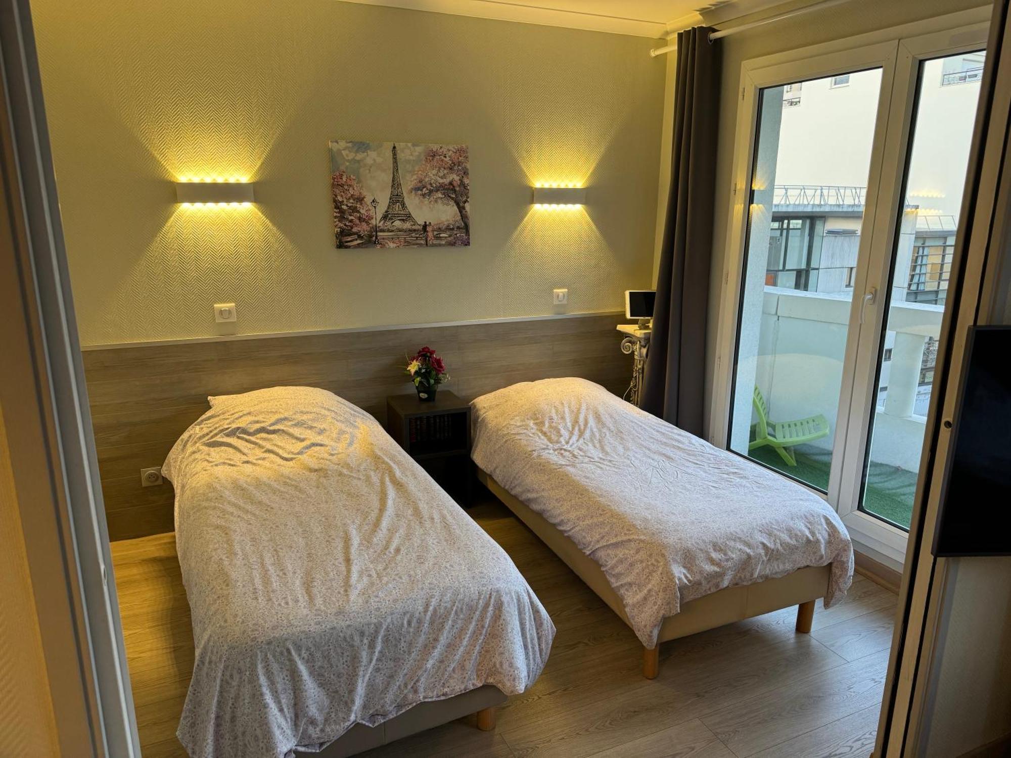 Altamira Aparthotel Иси-ле-Мулино Екстериор снимка
