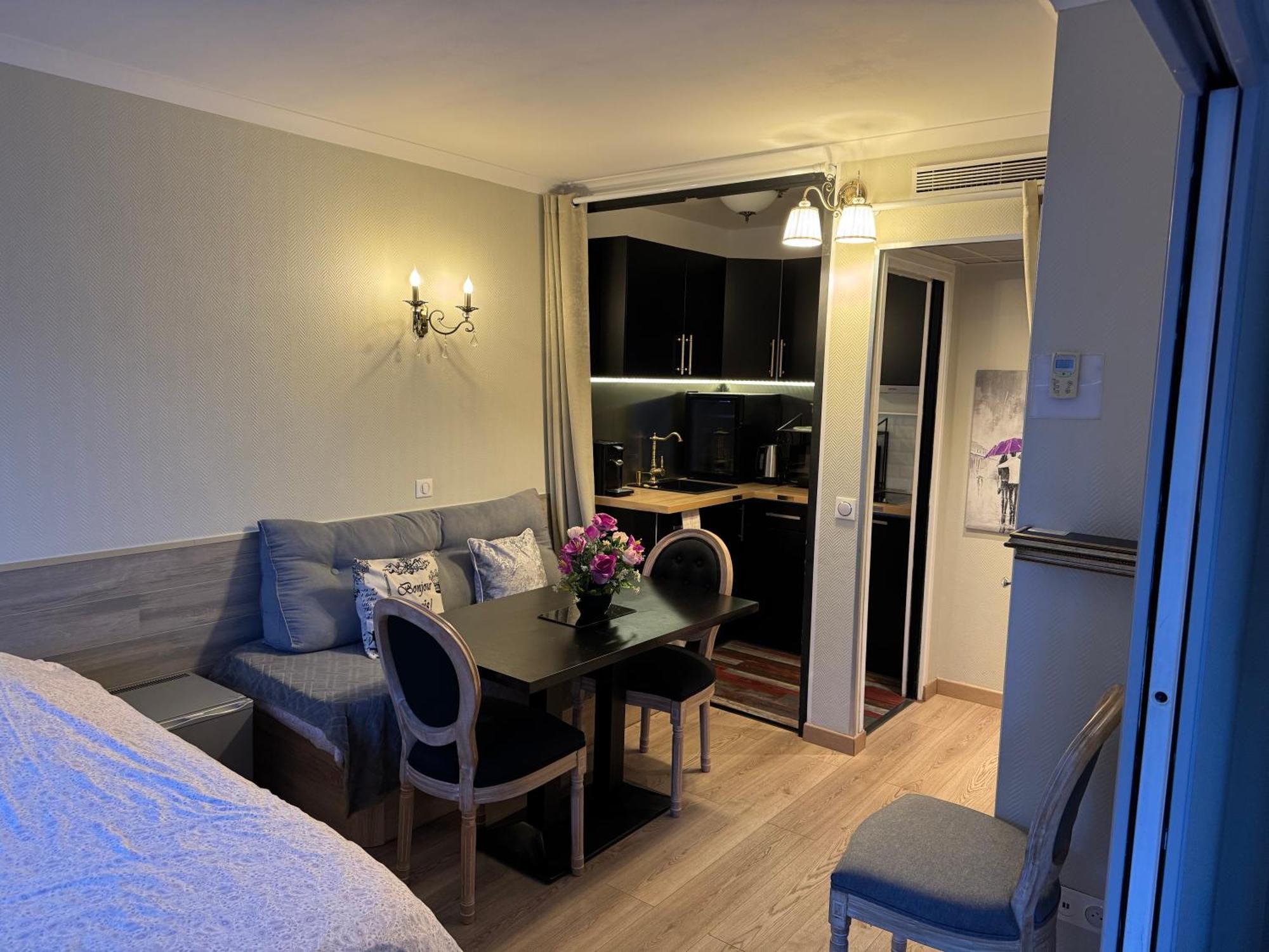Altamira Aparthotel Иси-ле-Мулино Екстериор снимка